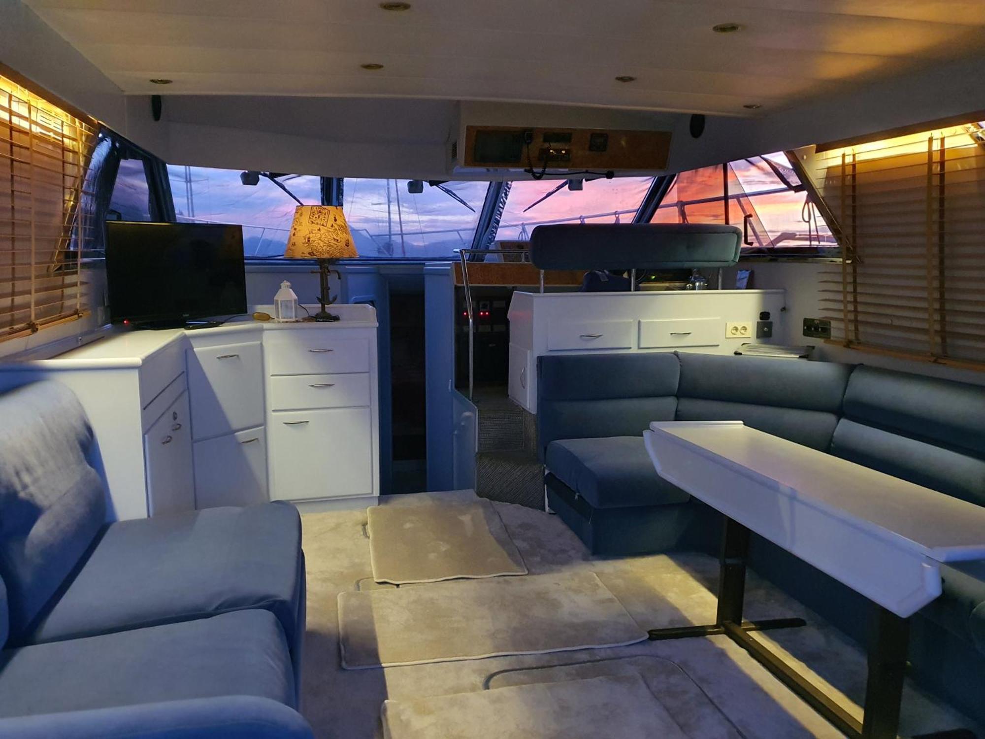 Yacht Zen