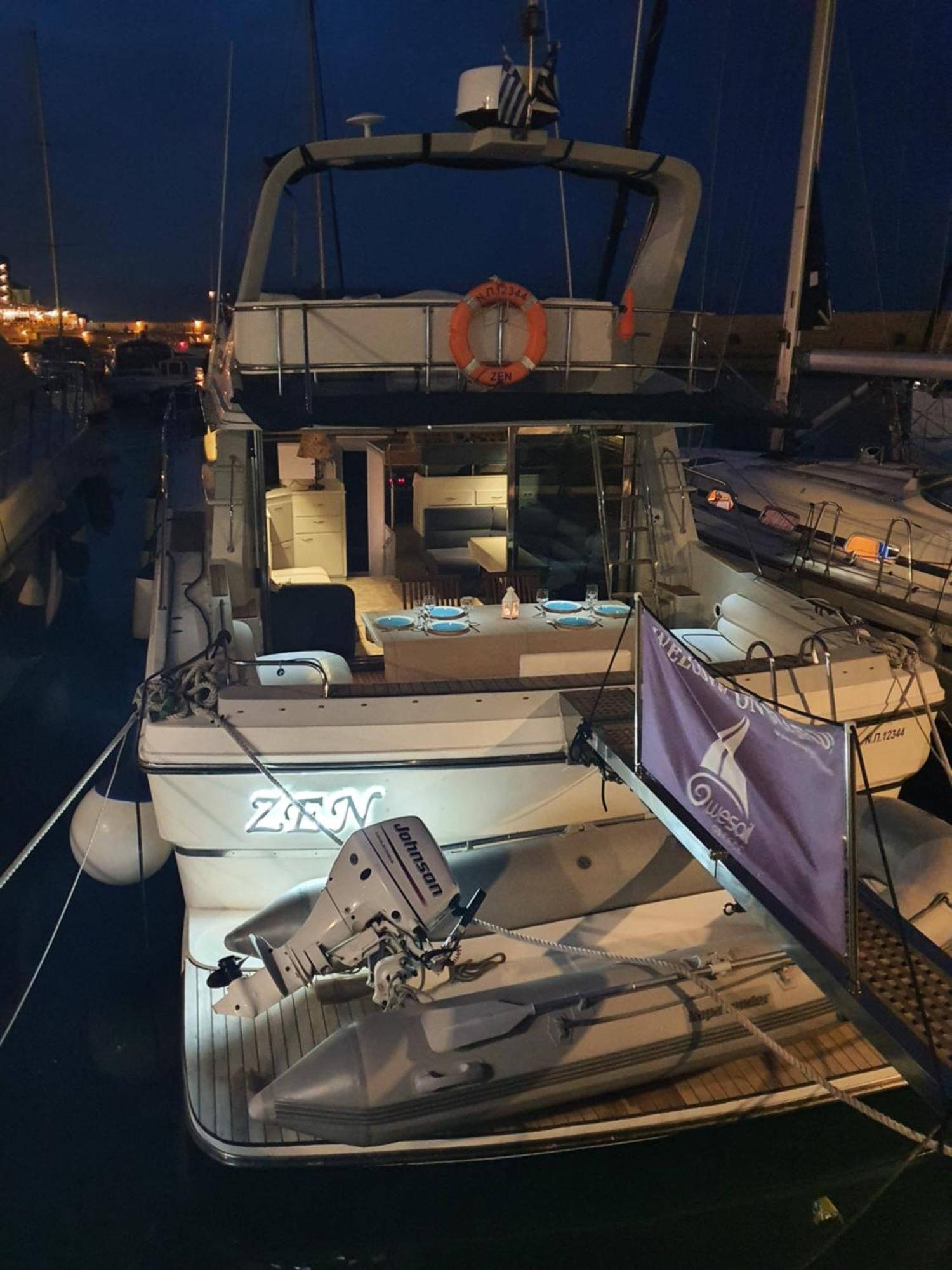 Yacht Zen * Héraklion