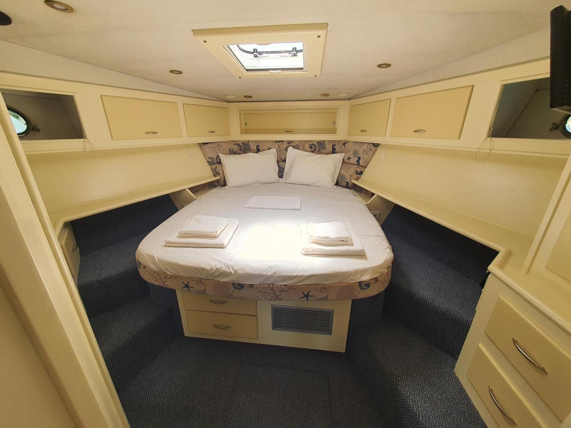 Yacht Zen