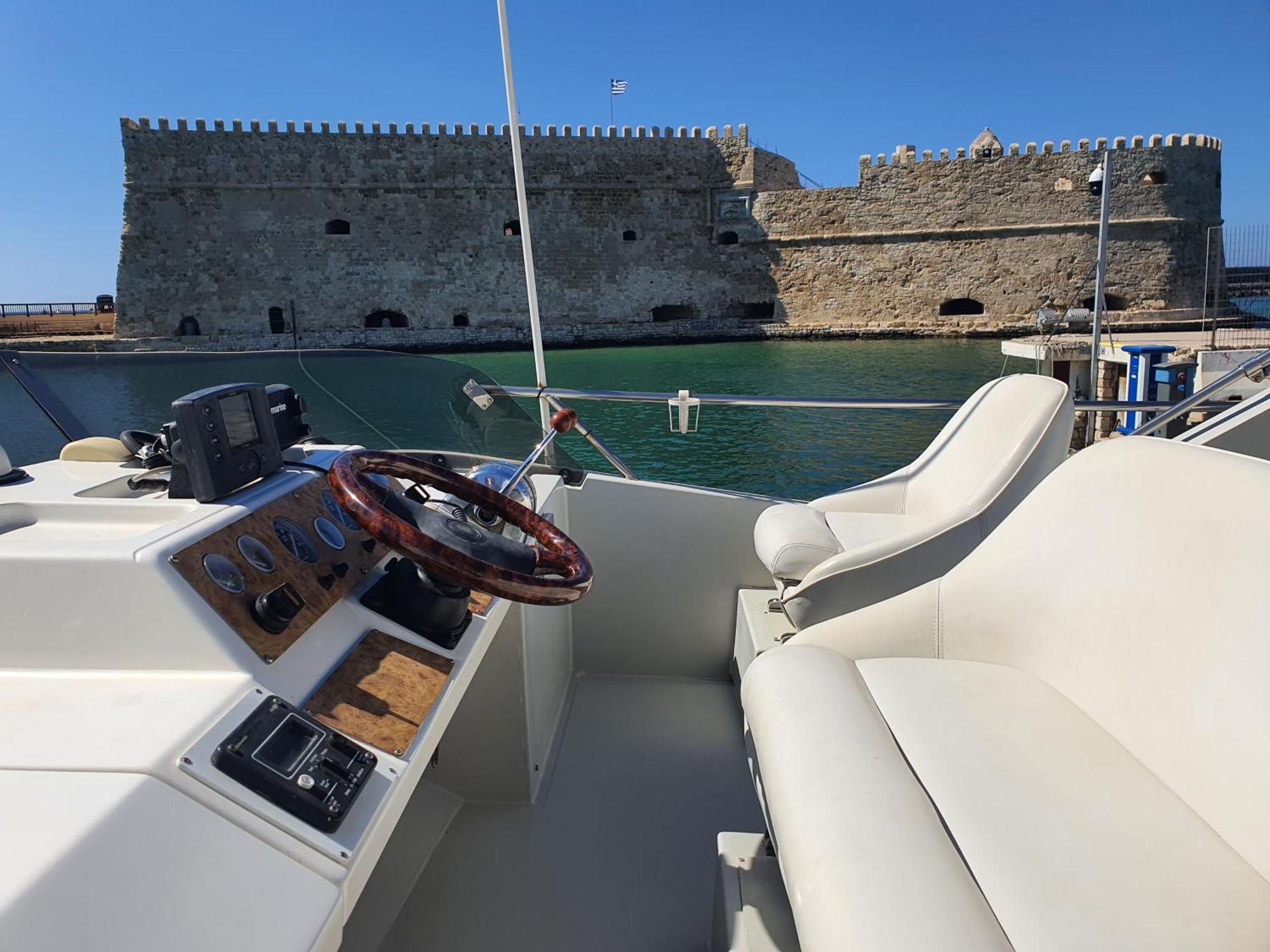 Yacht Zen Bateau-hôtel Héraklion