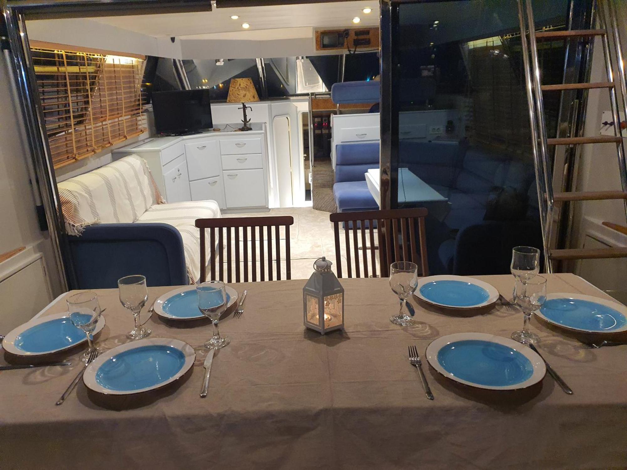 Bateau-hôtel Yacht Zen Héraklion