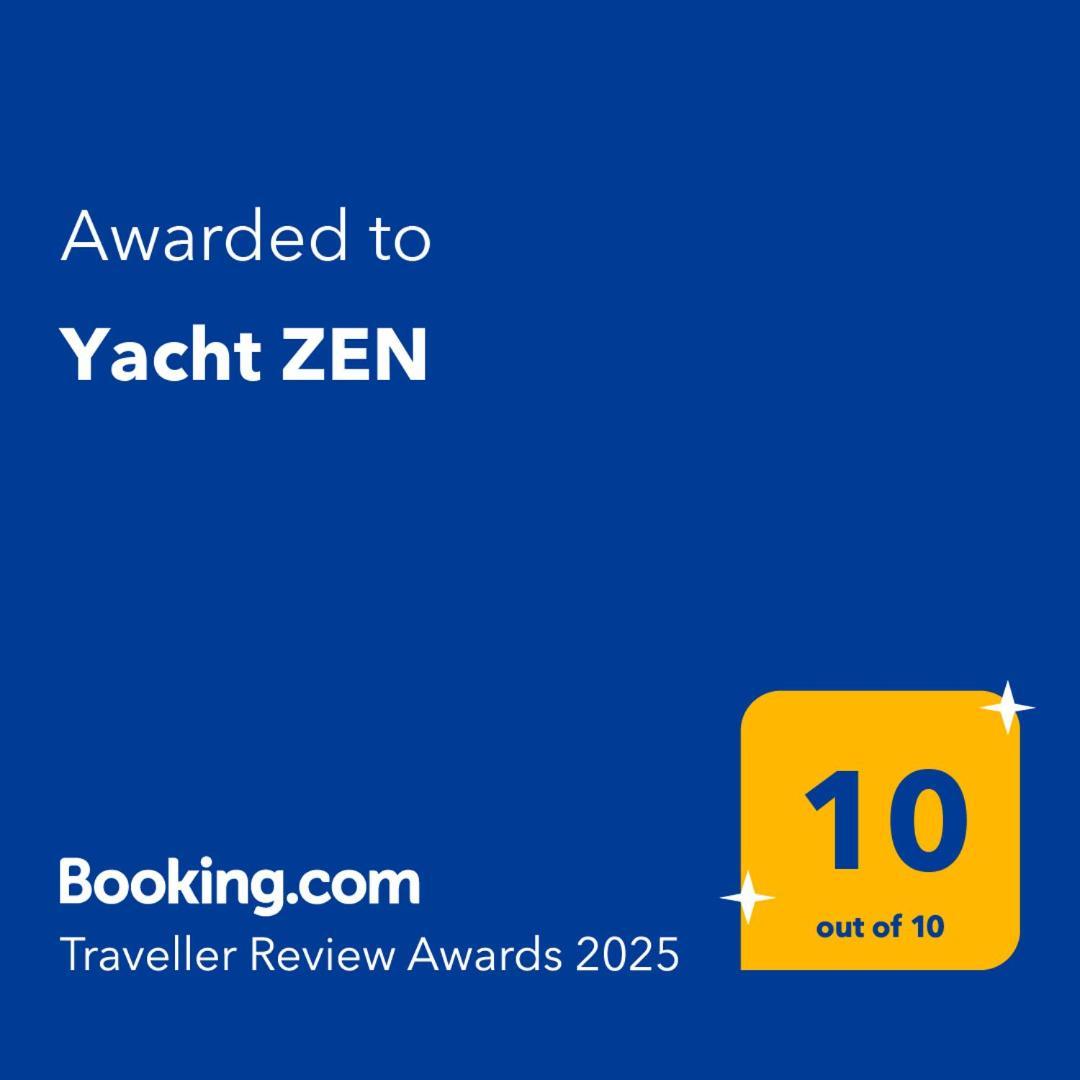Yacht Zen Bateau-hôtel